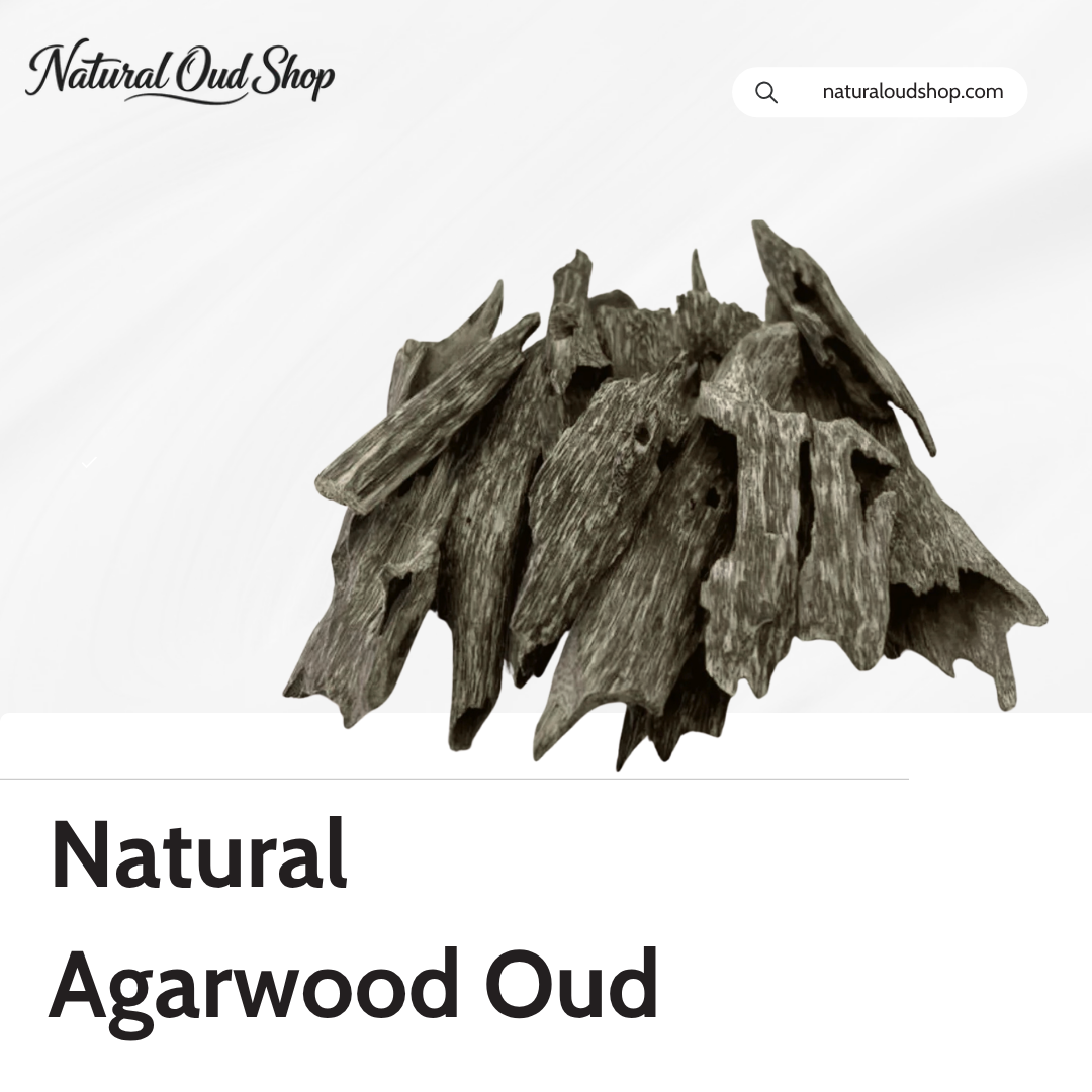 Natural Agarwood Oud
